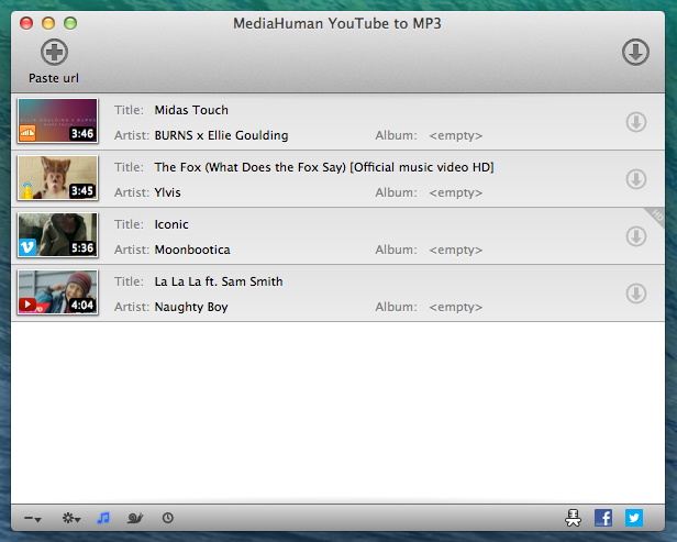 Youtube to mp3 songs download free mac